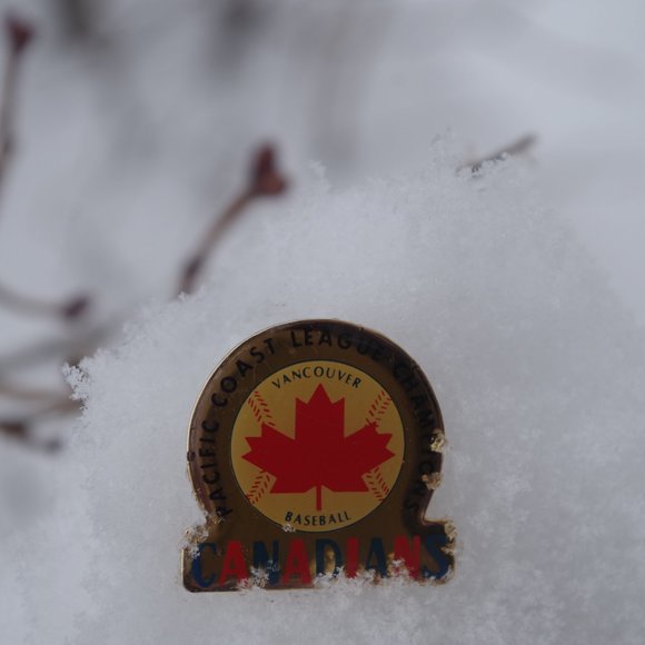 Vintage Pacific Coast League Champions Baseball - Picture 1 of 2